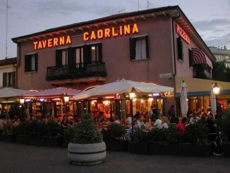 Alloggi Taverna Caorlina Caorle Exterior foto